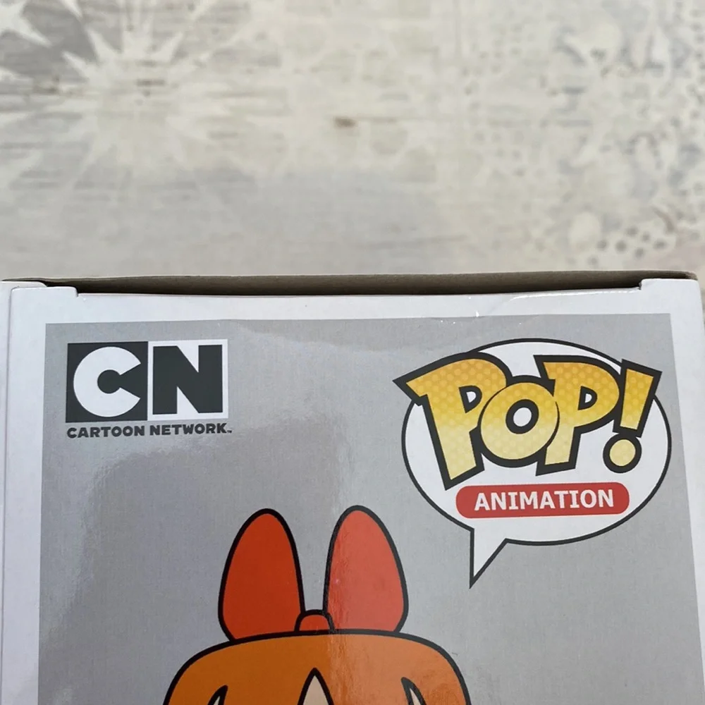 Funko Pop Blossom #125 The Powerpuff Girls Limited Edition Figure - Picture 9 of 10